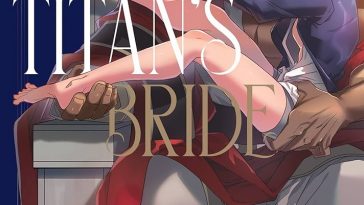 titan's bride cover