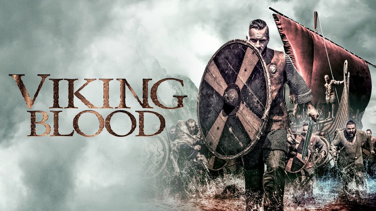 Viking Blood Movie Review- A Taste of History?